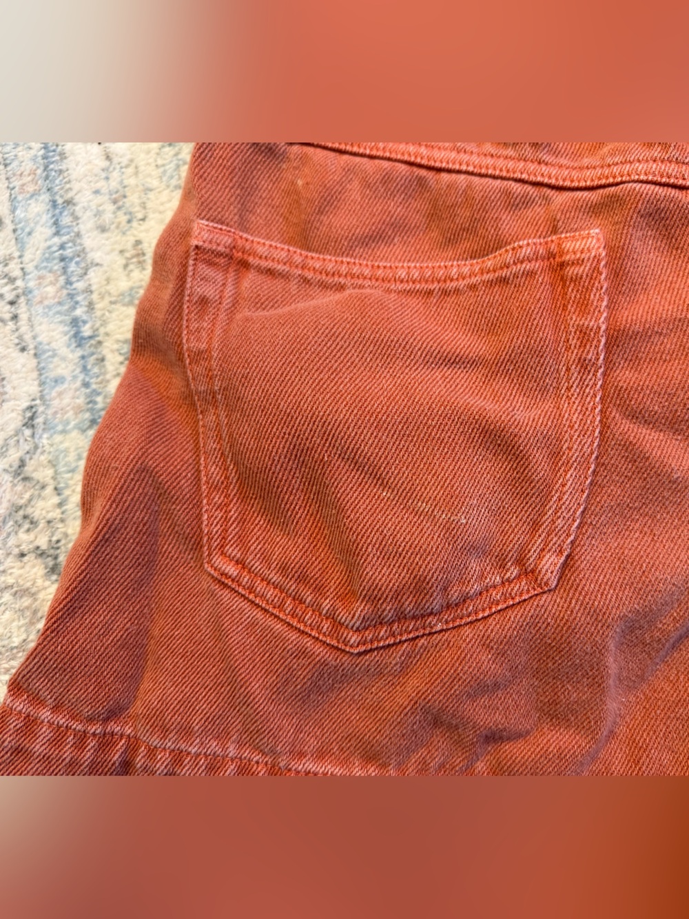 Isabel Marant Étoile Titea Shorts Beautiful Burnt
Orange(Papaya) - Picture 12 of 16